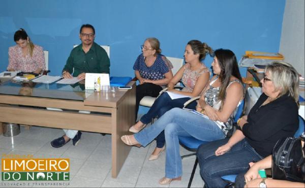 Prefeitura de Limoeiro e Sebrae promovem oficina do Projeto Sebrae